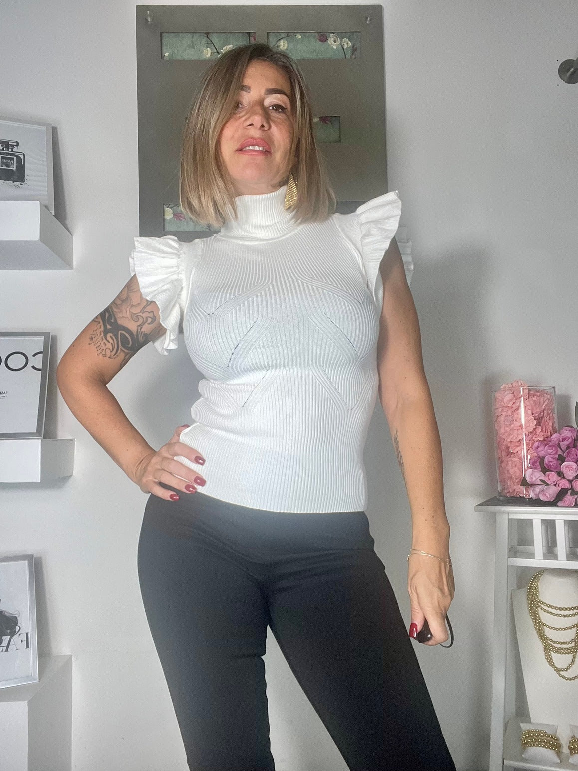 Nueva Vida - Maglia Maria