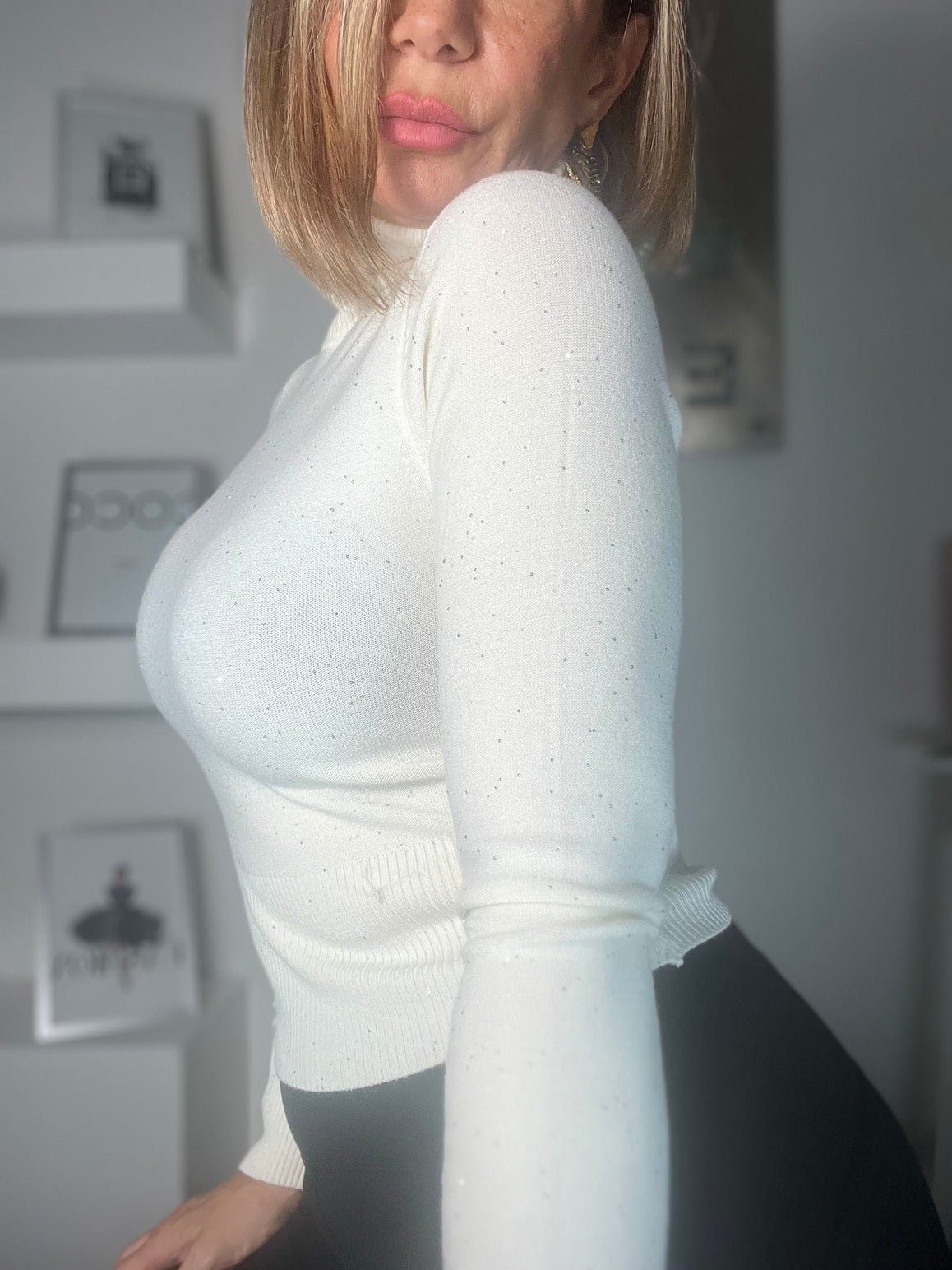 Nueva Vida - Maglia Cinzia