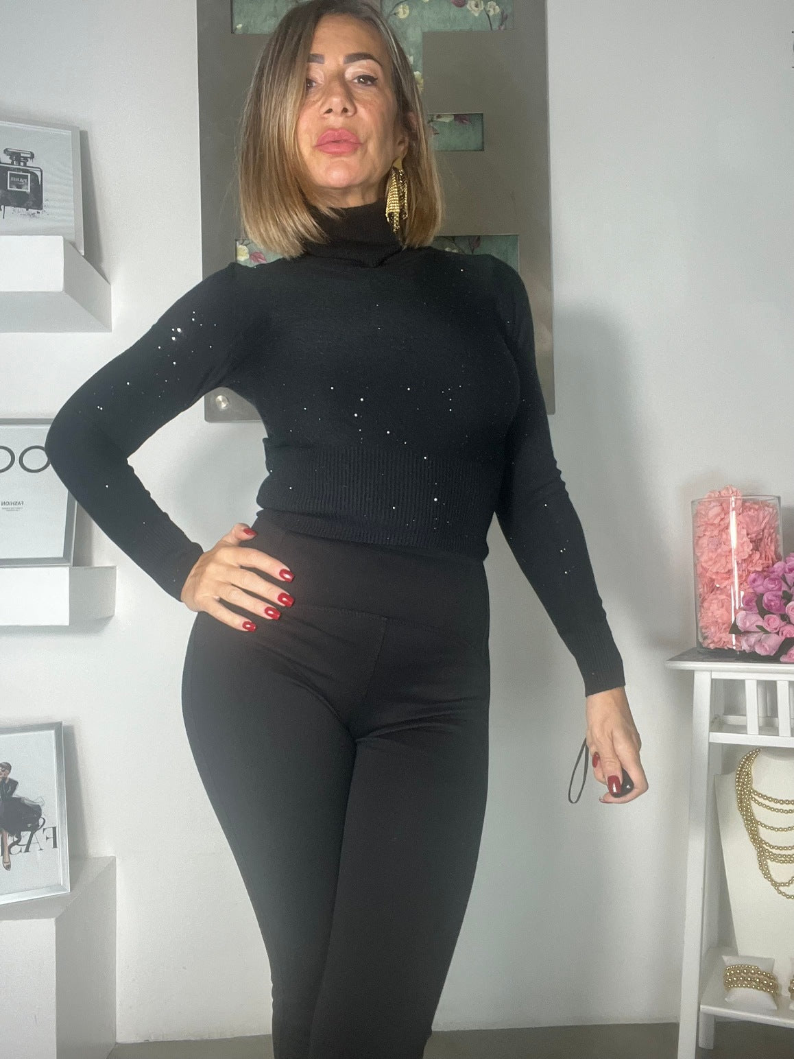 Nueva Vida - Maglia Cinzia