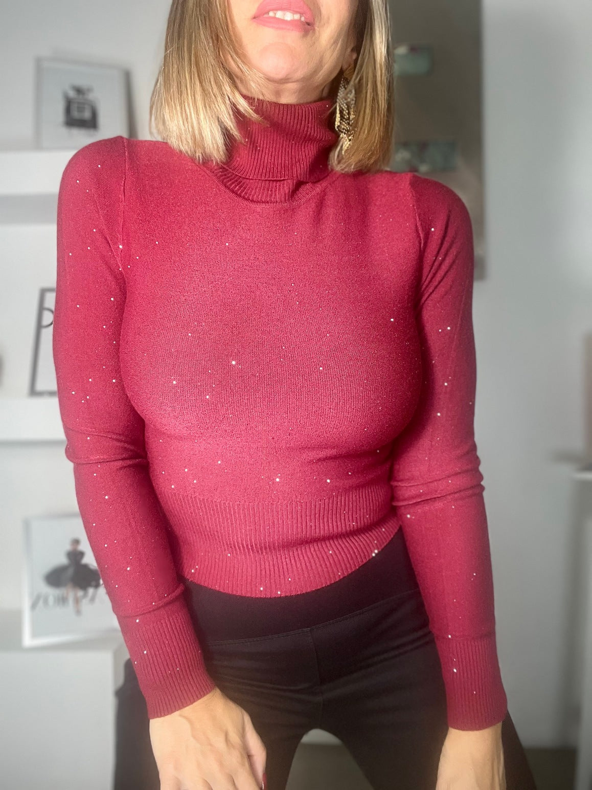 Nueva Vida - Maglia Cinzia