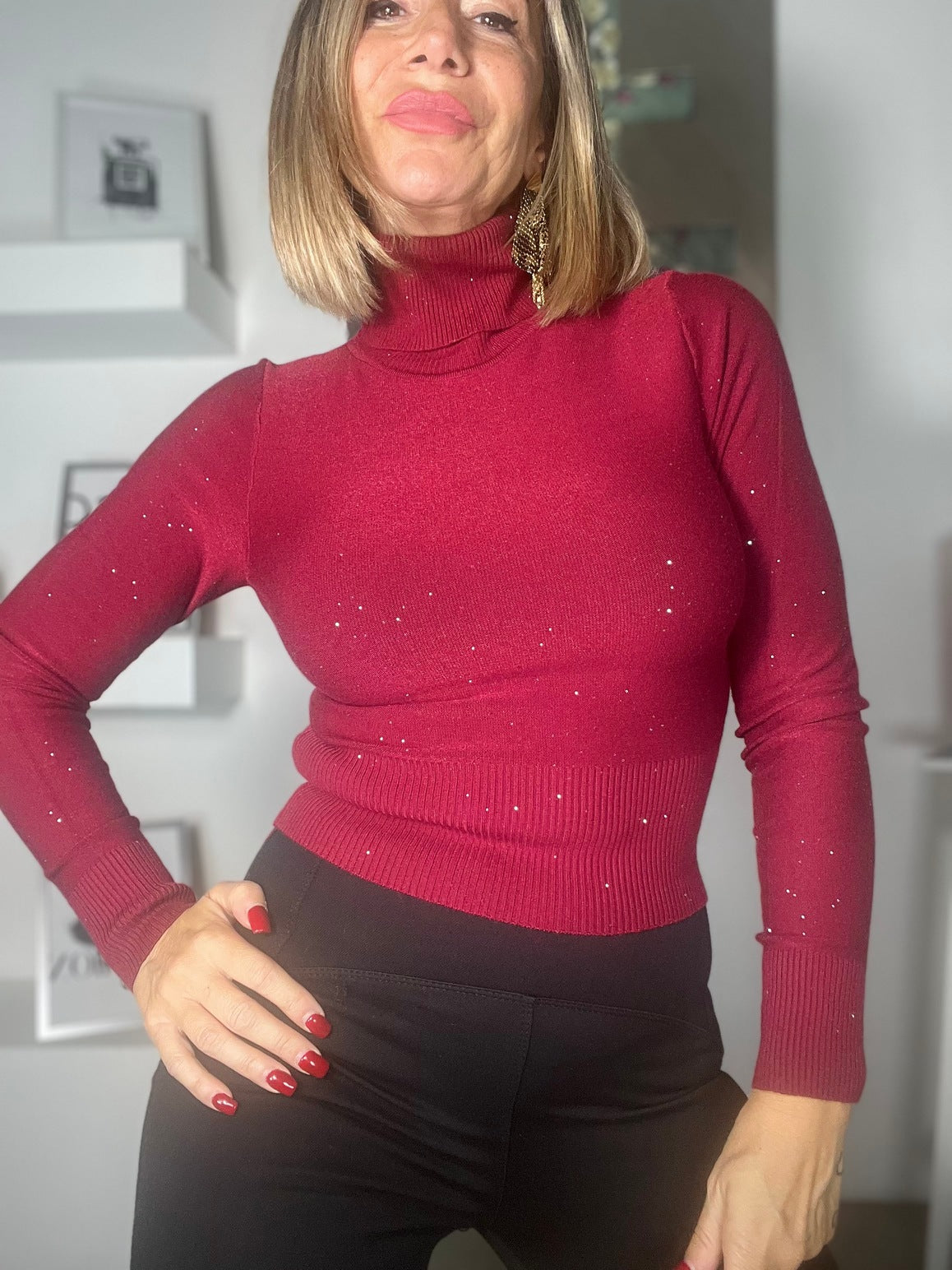 Nueva Vida - Maglia Cinzia