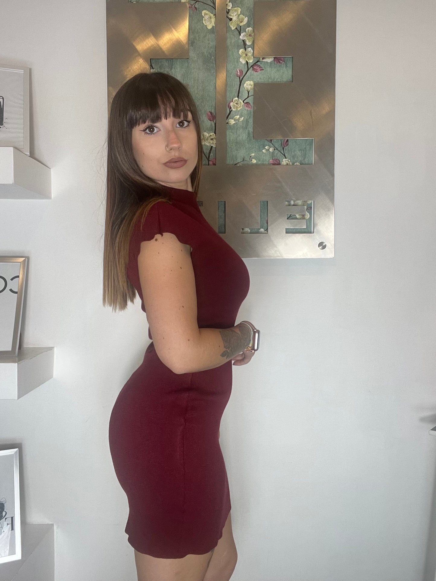 Nueva Vida - Abito Ornella