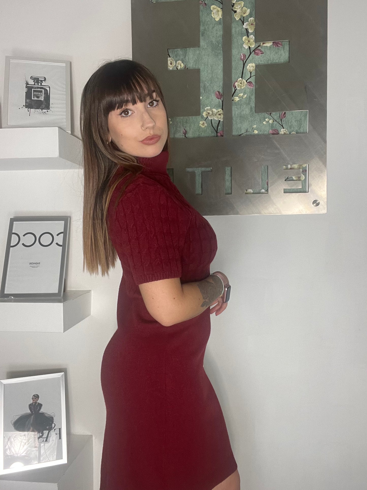 Nueva Vida - Abito Caterina