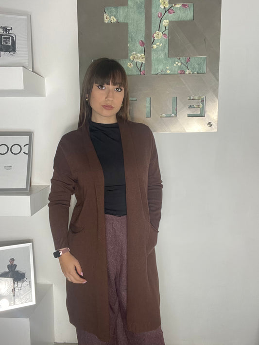 Nueva Vida - Cardigan Donatella