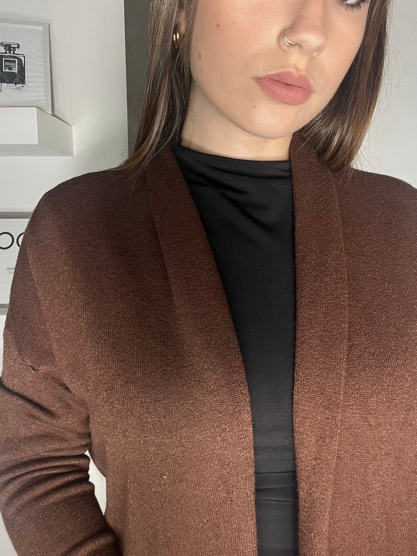 Nueva Vida - Cardigan Donatella