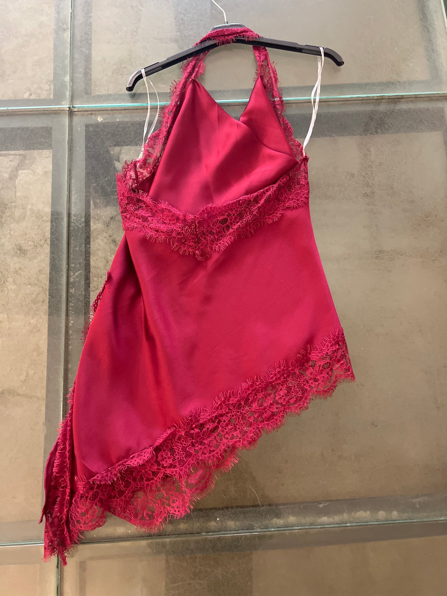 Nueva Vida - Top Pizzo Sara