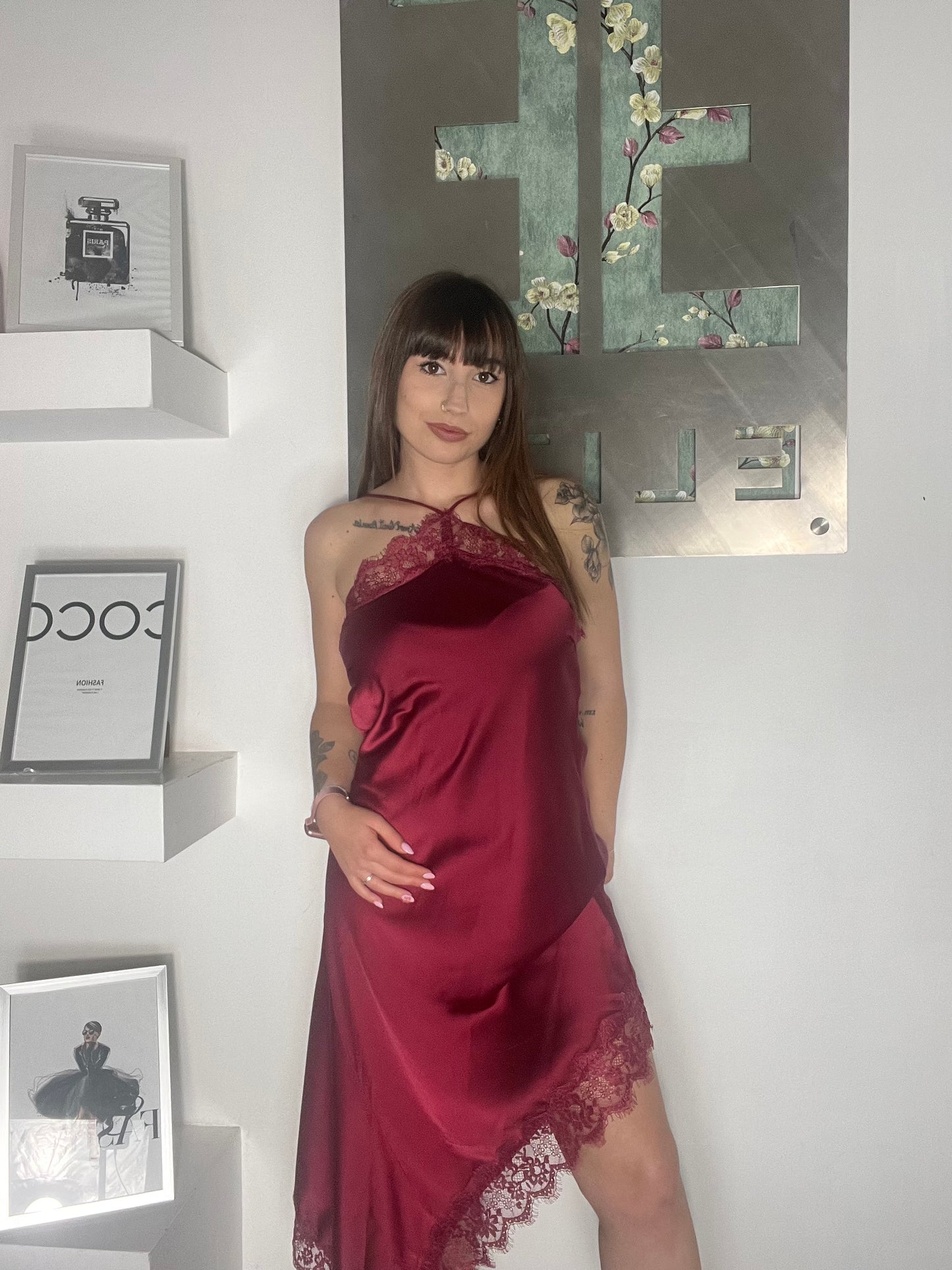 Nueva Vida - Abito Pizzo Gloria