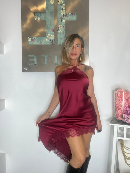 Nueva Vida - Abito Pizzo Gloria