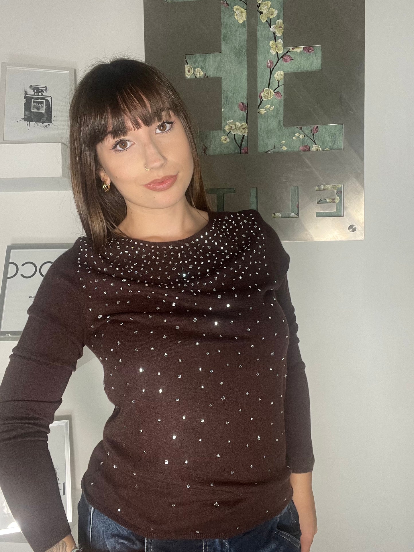 Nueva Vida - Girocollo Gemma