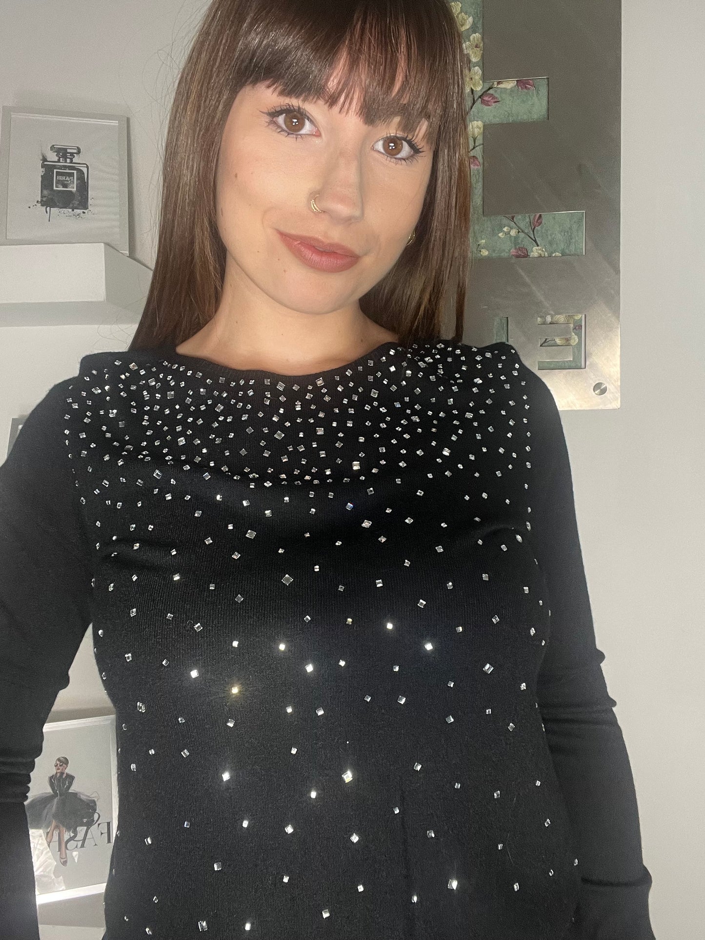 Nueva Vida - Girocollo Gemma