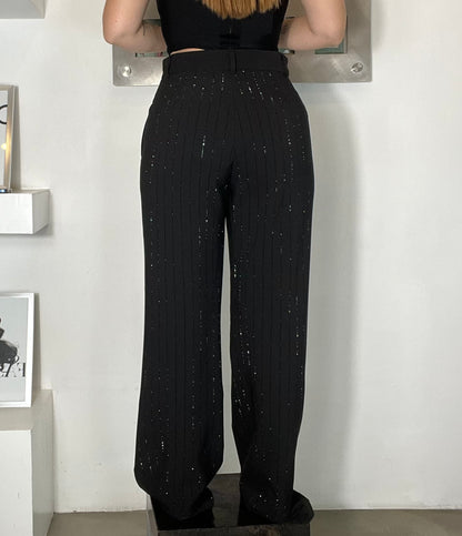 No Secrets - Pantaloni Diamanti