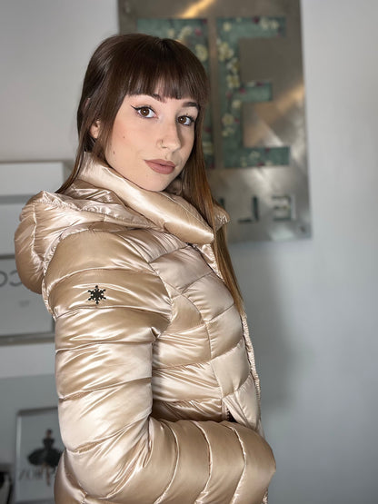 No Secrets - Piumino Monopetto