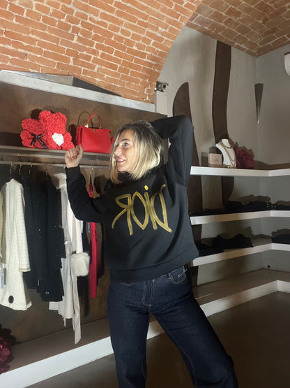 Fake News - Felpa Vuitton