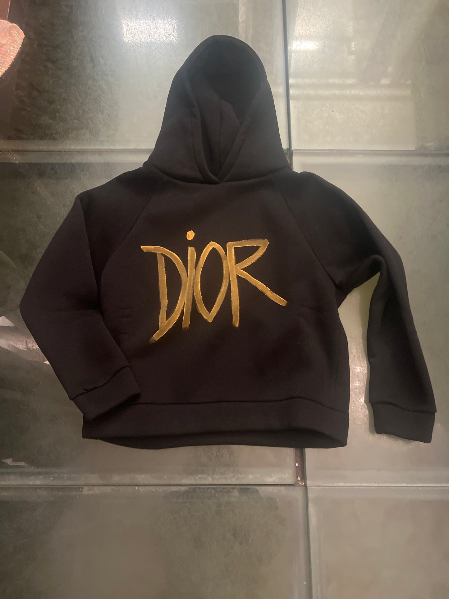 Fake News - Felpa Vuitton