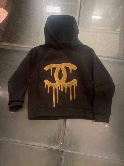 Fake News - Felpa Vuitton