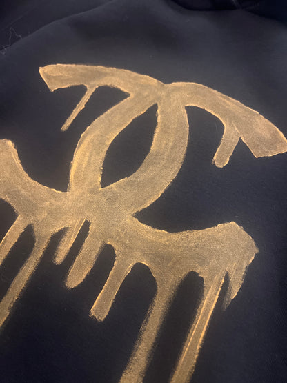 Fake News - Felpa Vuitton