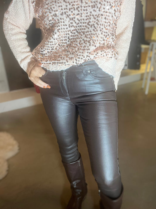 Nueva Vida - Jeans  Angela