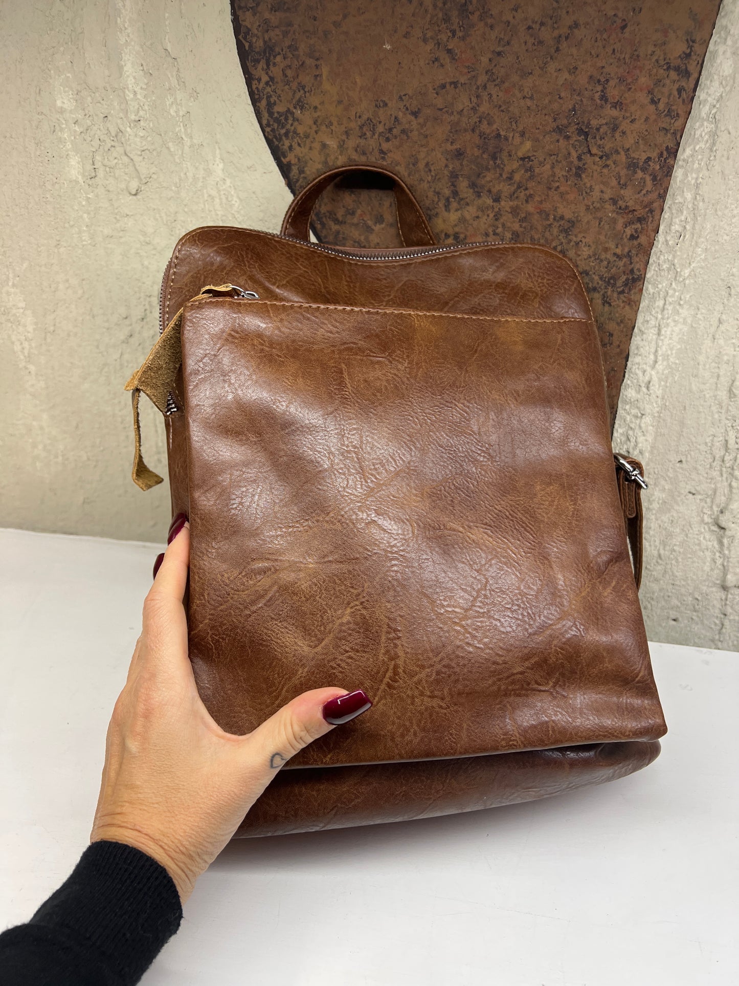 Nueva Vida - Zaino Paola