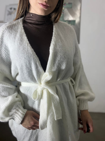 Nueva Vida - Cardigan Paola