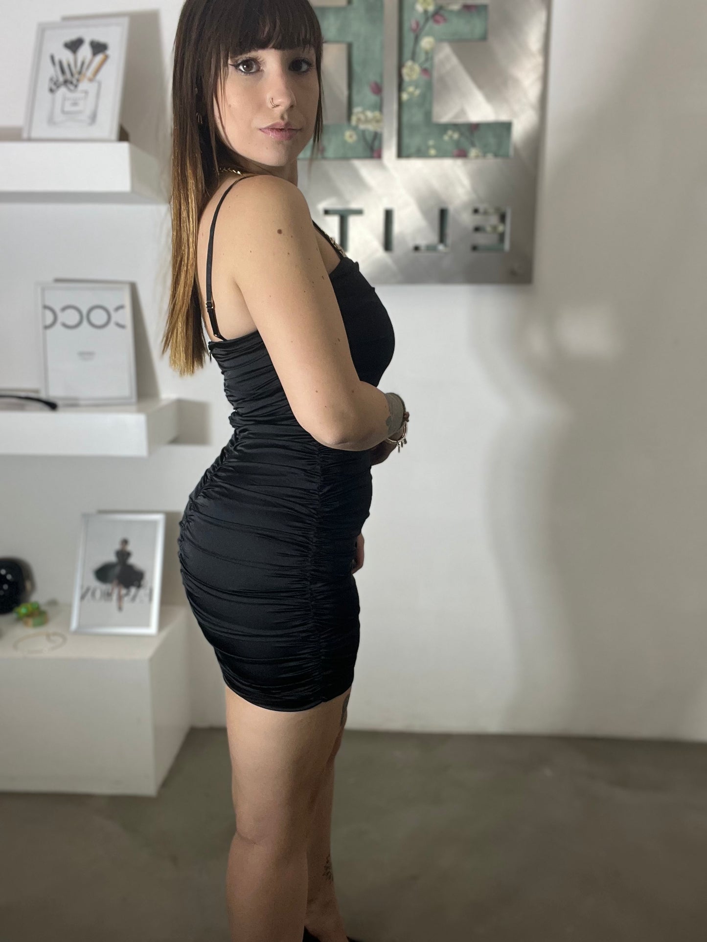 Nueva Vida - Abito Barbi