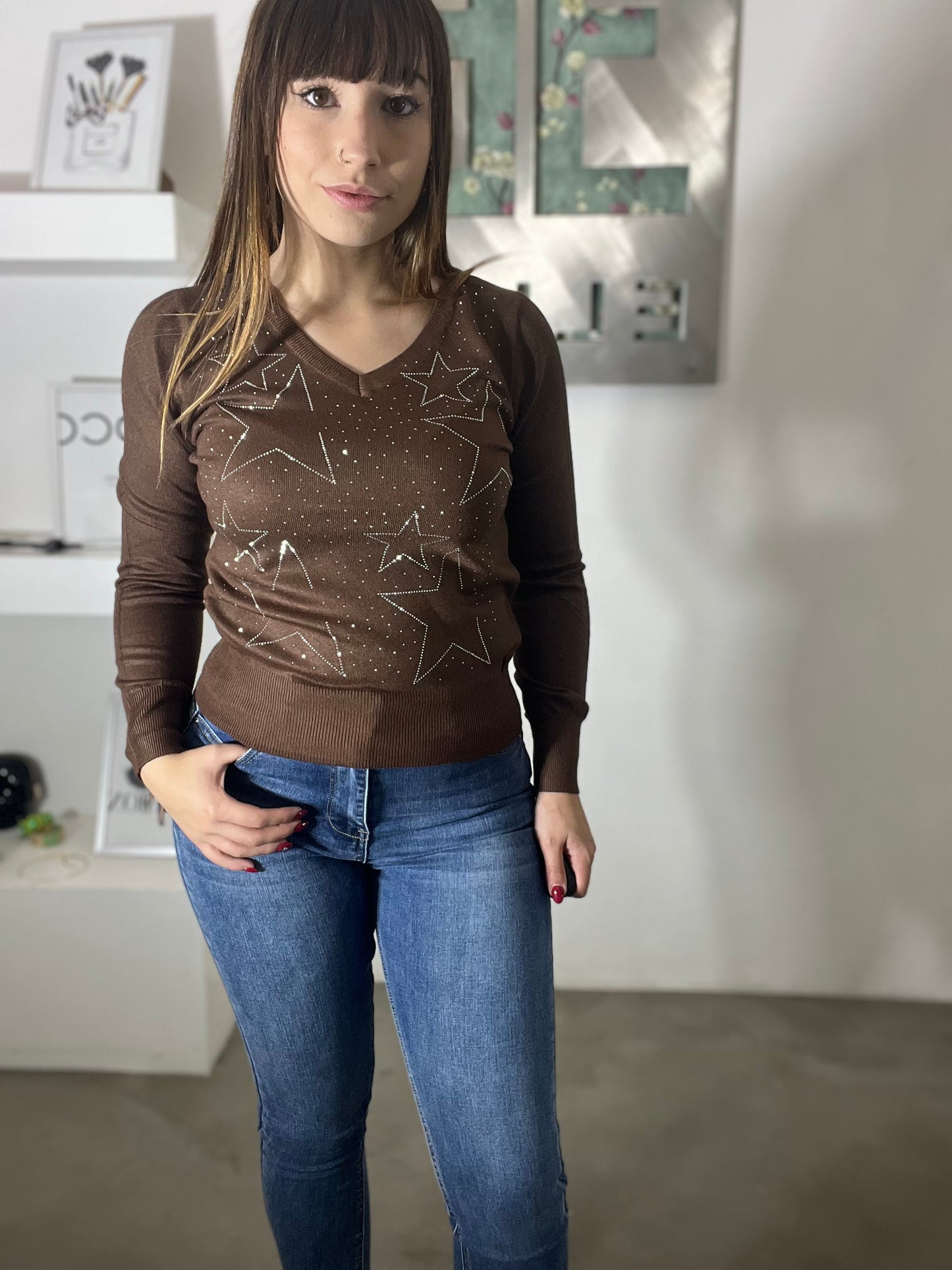 Nueva Vida - Maglia Stella