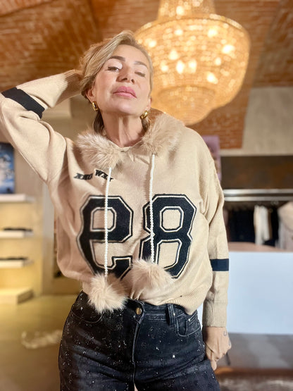 Nueva Vida - Felpa Lia