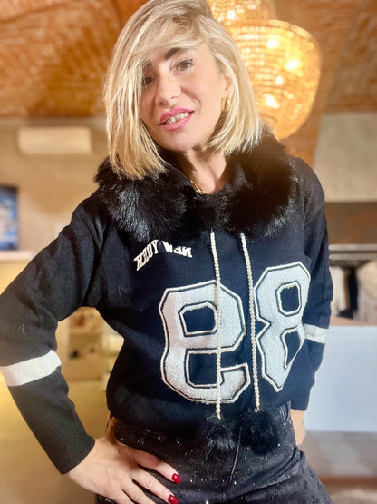 Nueva Vida - Felpa Lia