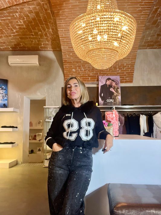 Nueva Vida - Felpa Lia