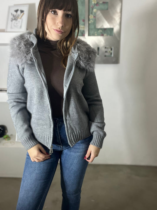 Nueva Vida - Felpa Rosella