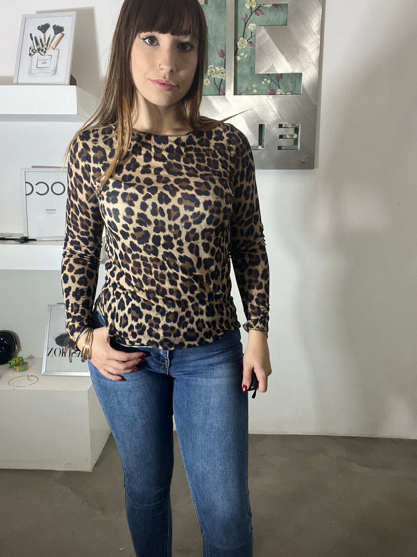 Nueva Vida - Maglia Manu