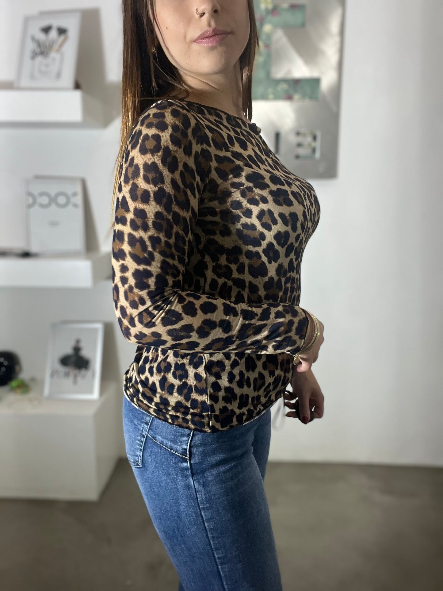 Nueva Vida - Maglia Manu