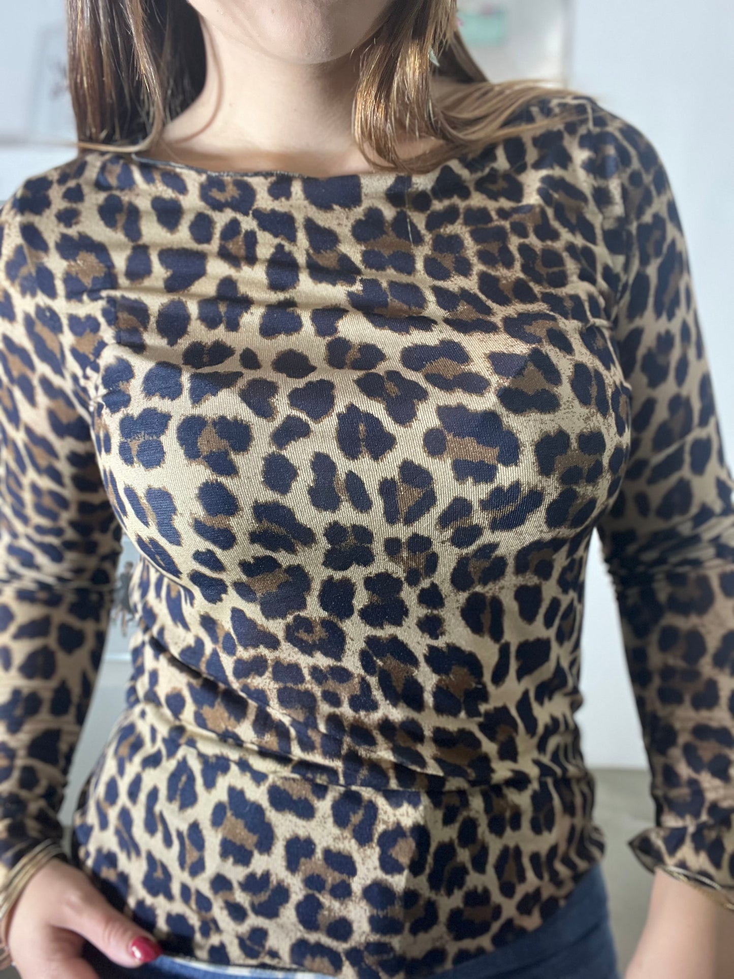 Nueva Vida - Maglia Manu