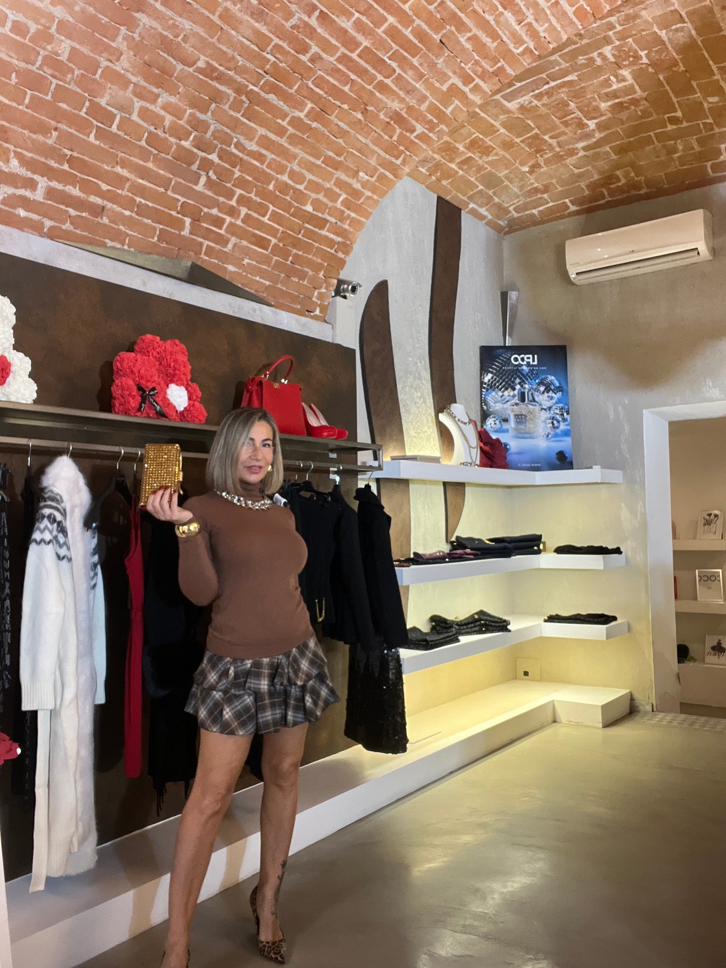 Nueva Vida - Mini Short Olga