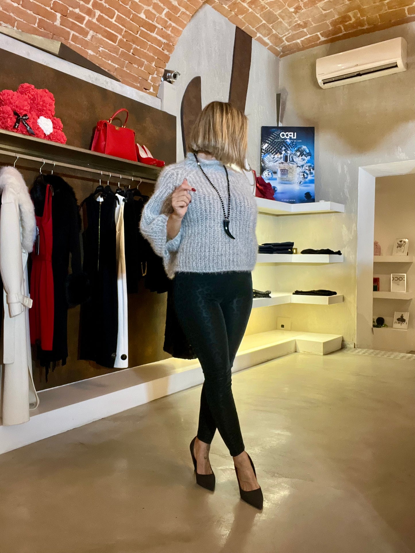 Nueva Vida - Maglia Sara