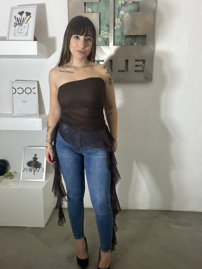 Nueva Vida - Top Elena