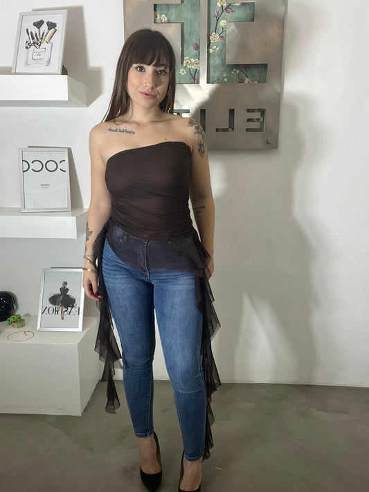 Nueva Vida - Top Elena