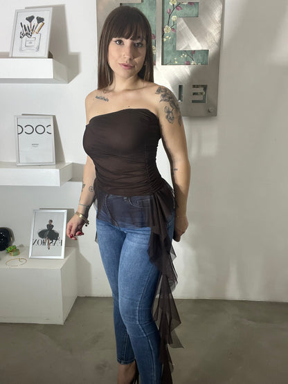 Nueva Vida - Top Elena