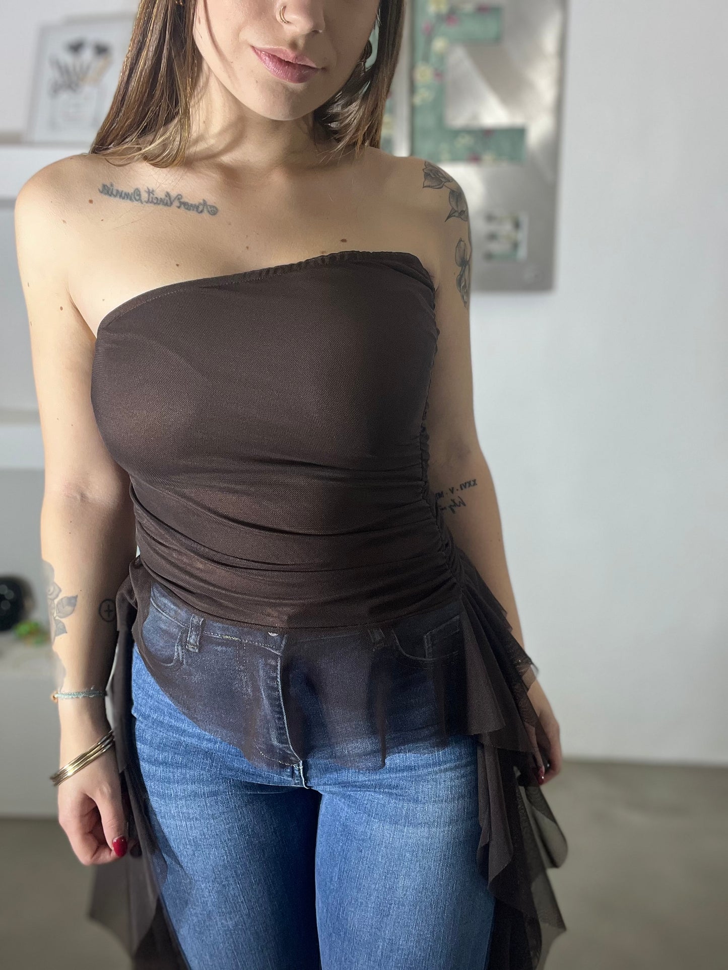 Nueva Vida - Top Elena