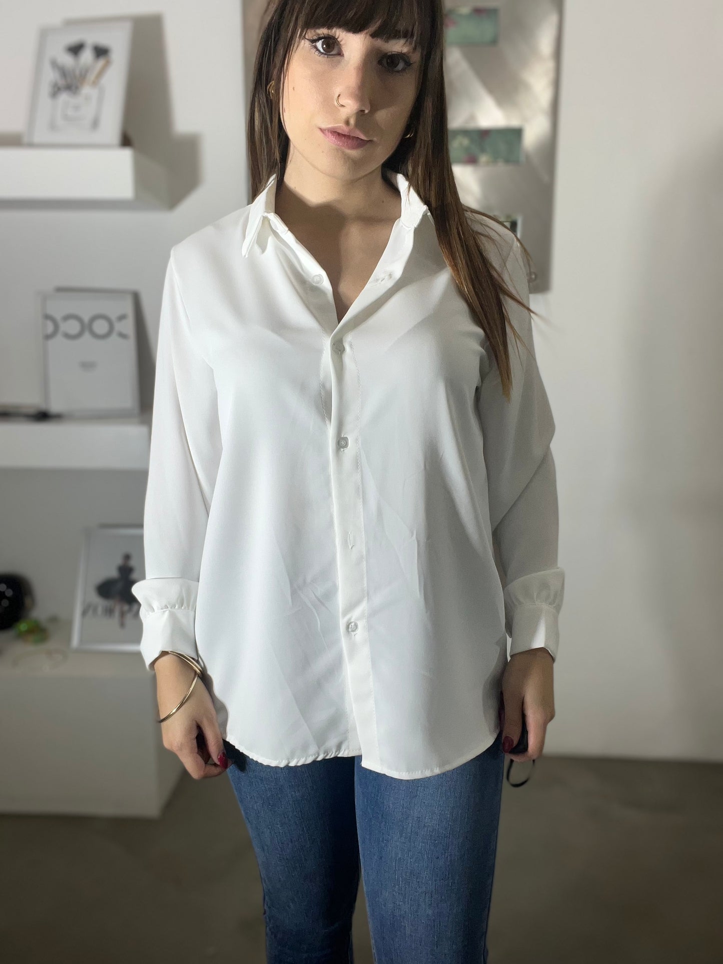 Nueva Vida - Camicia Sofia