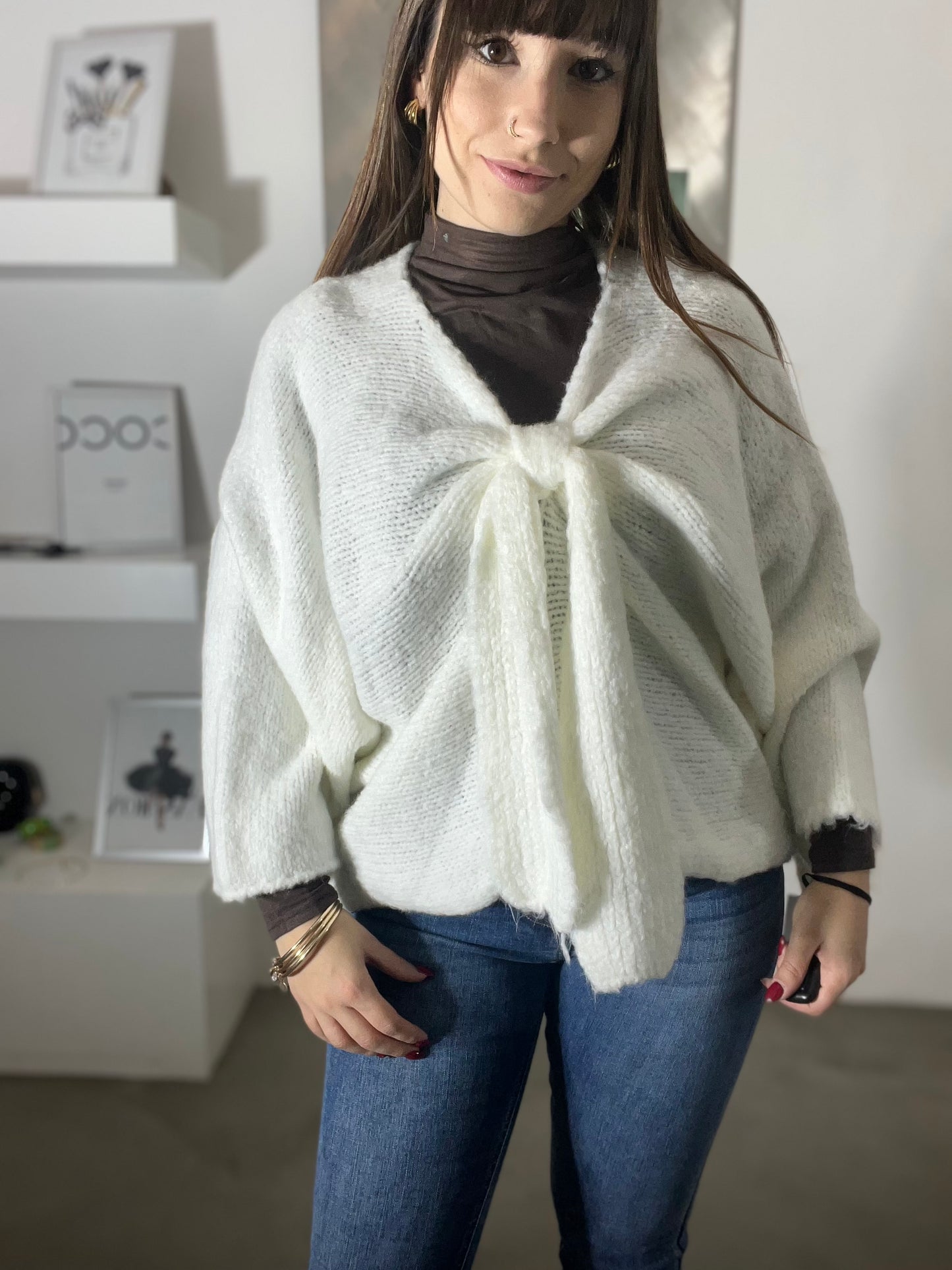 Nueva Vida - Maglia Luisa