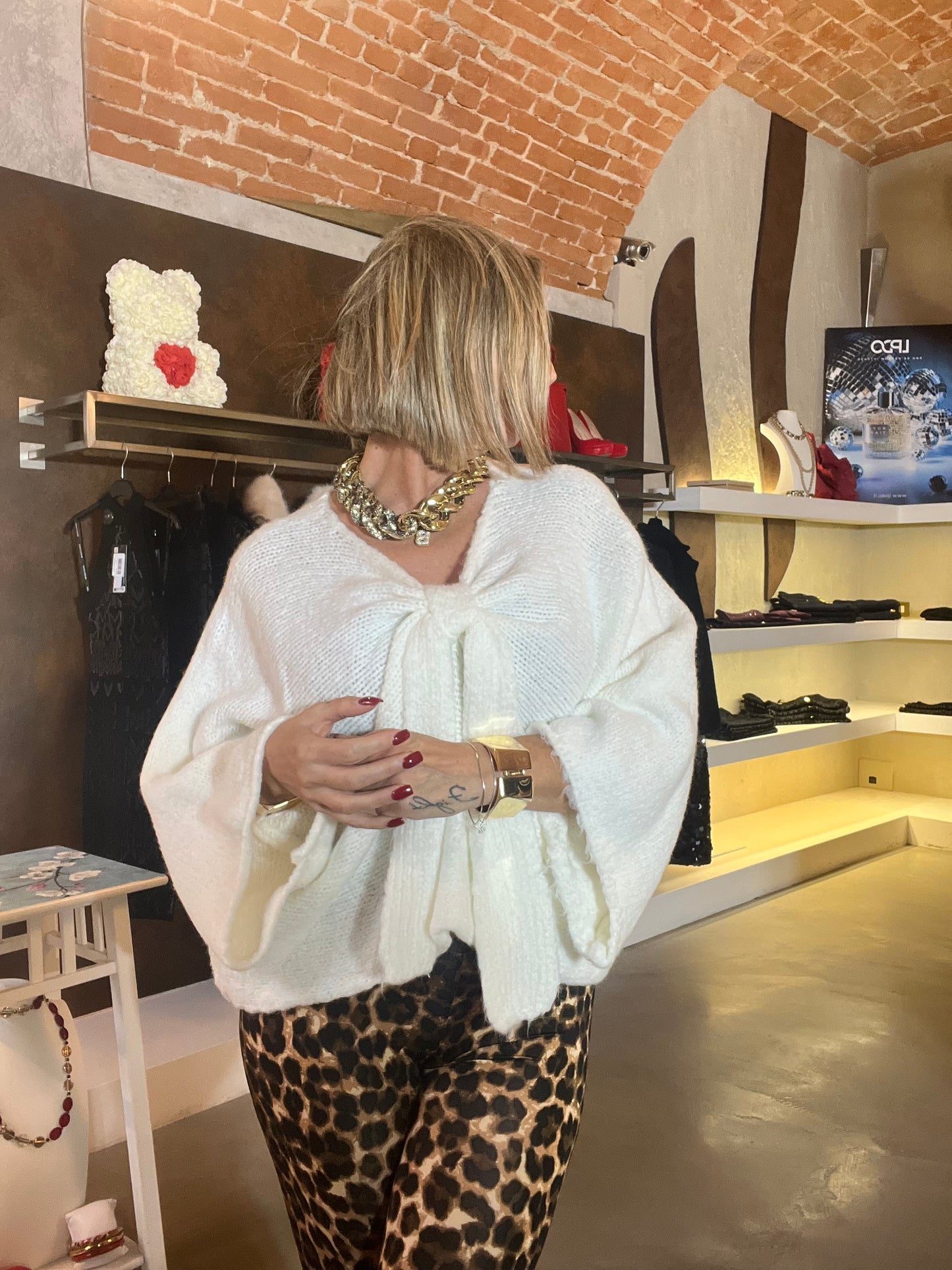 Nueva Vida - Maglia Luisa