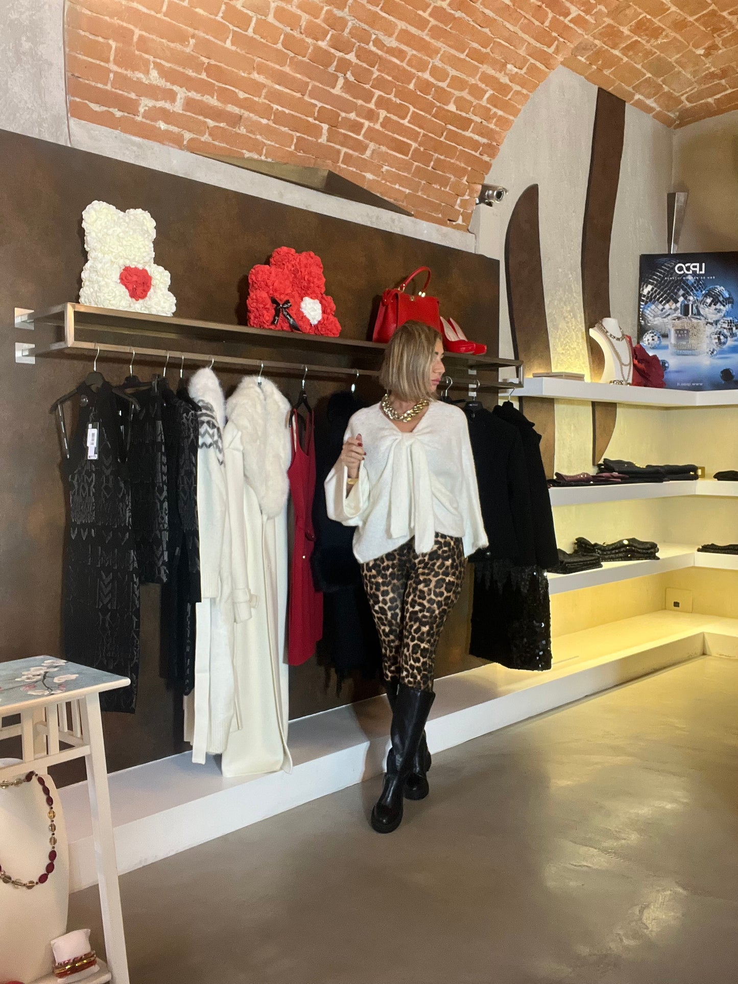 Nueva Vida - Maglia Luisa