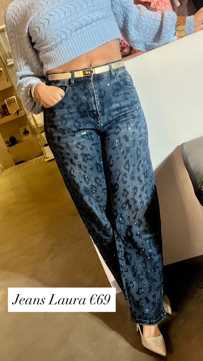 Nueva Vida - Jeans Laura