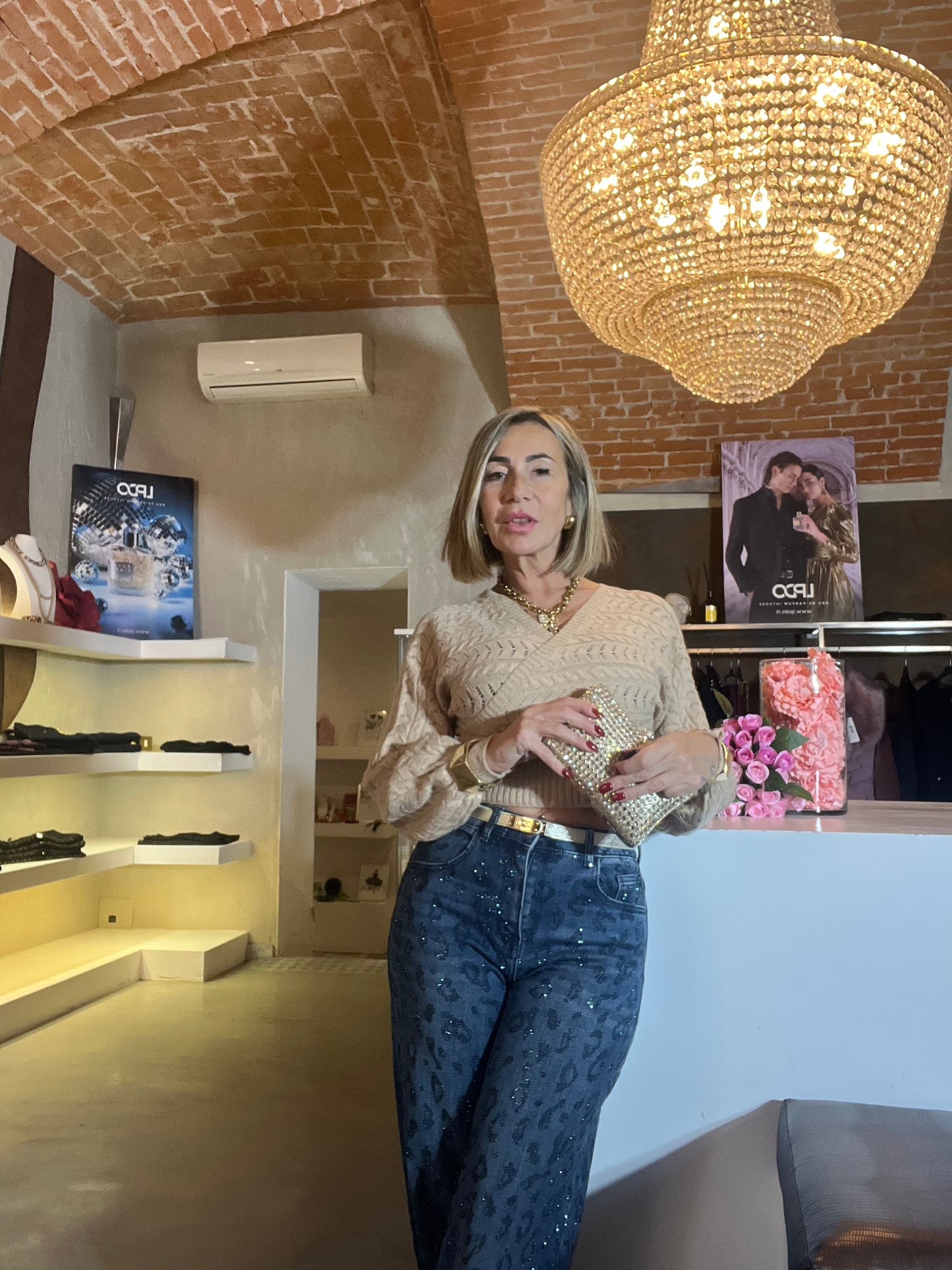 Nueva Vida - Jeans Laura