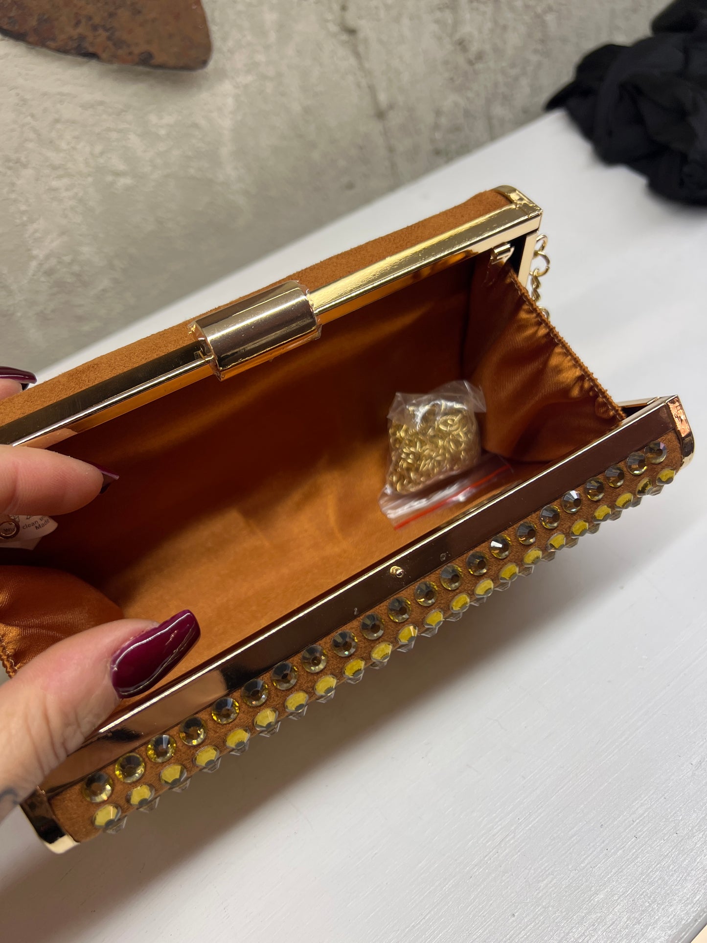 Nueva Vida - Borsa Cry