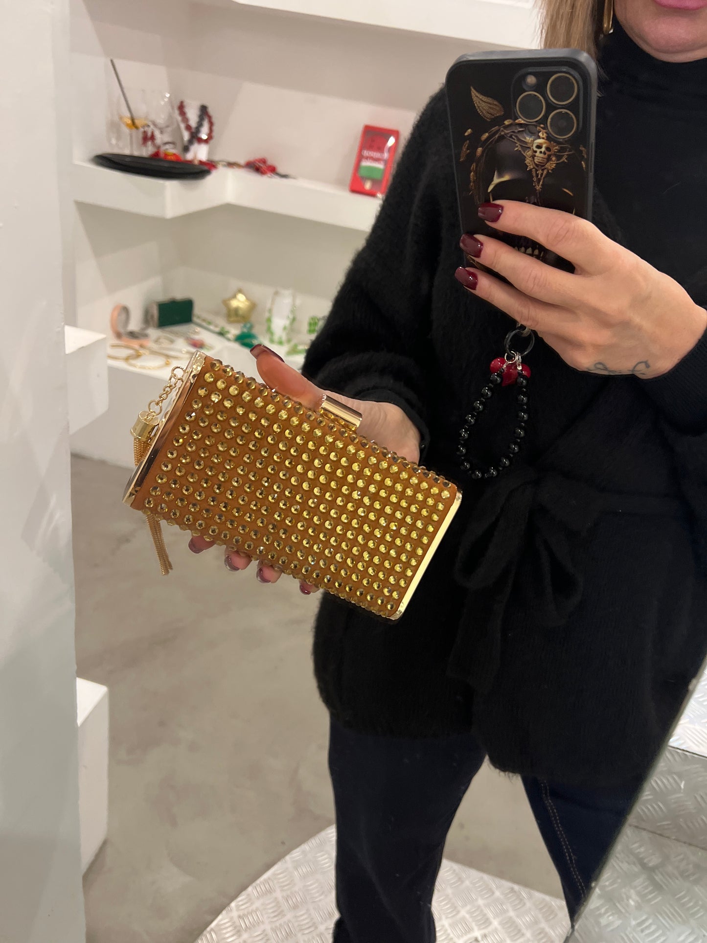 Nueva Vida - Borsa Cry