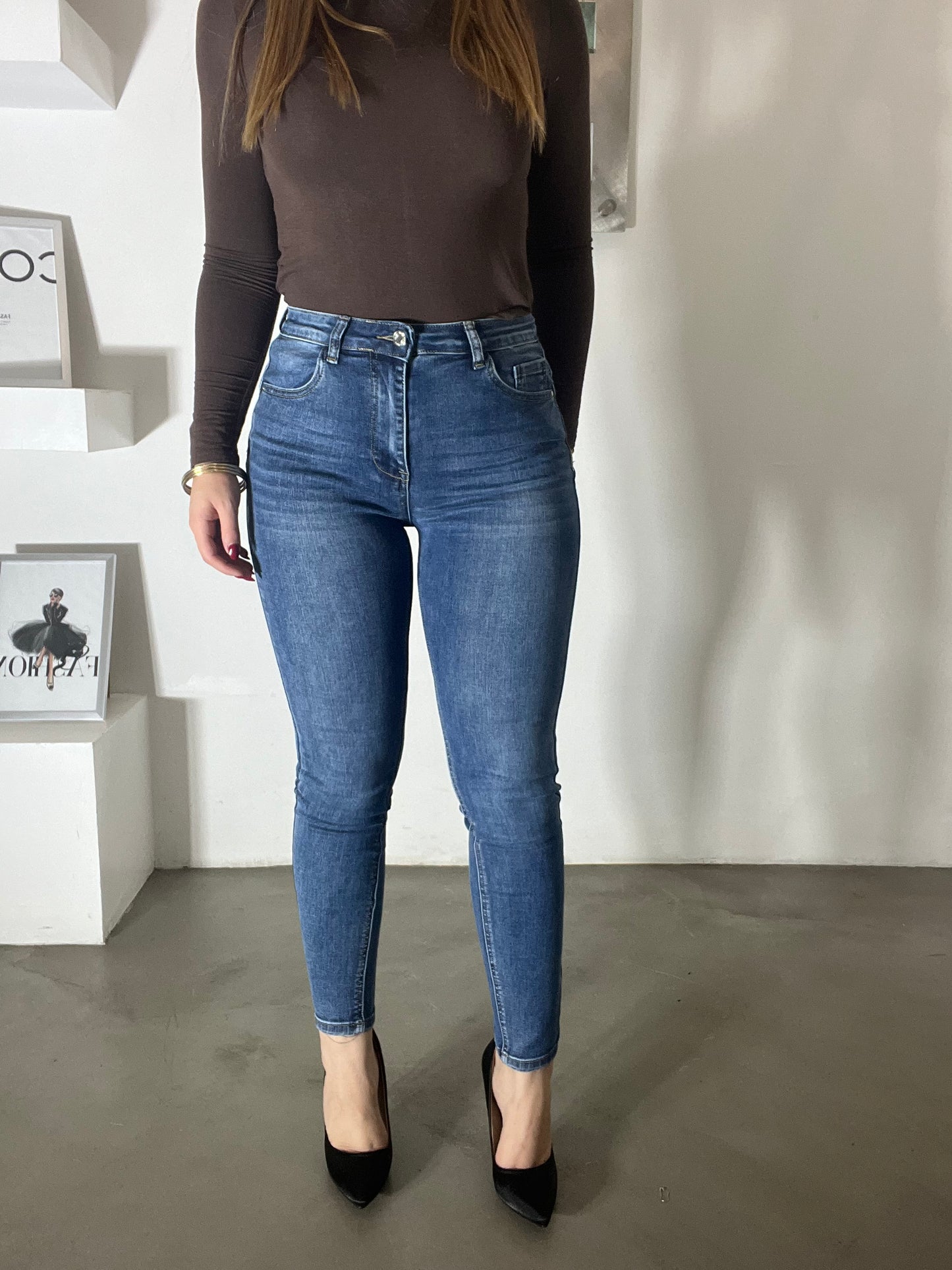 Nueva Vida - Jeans Ory