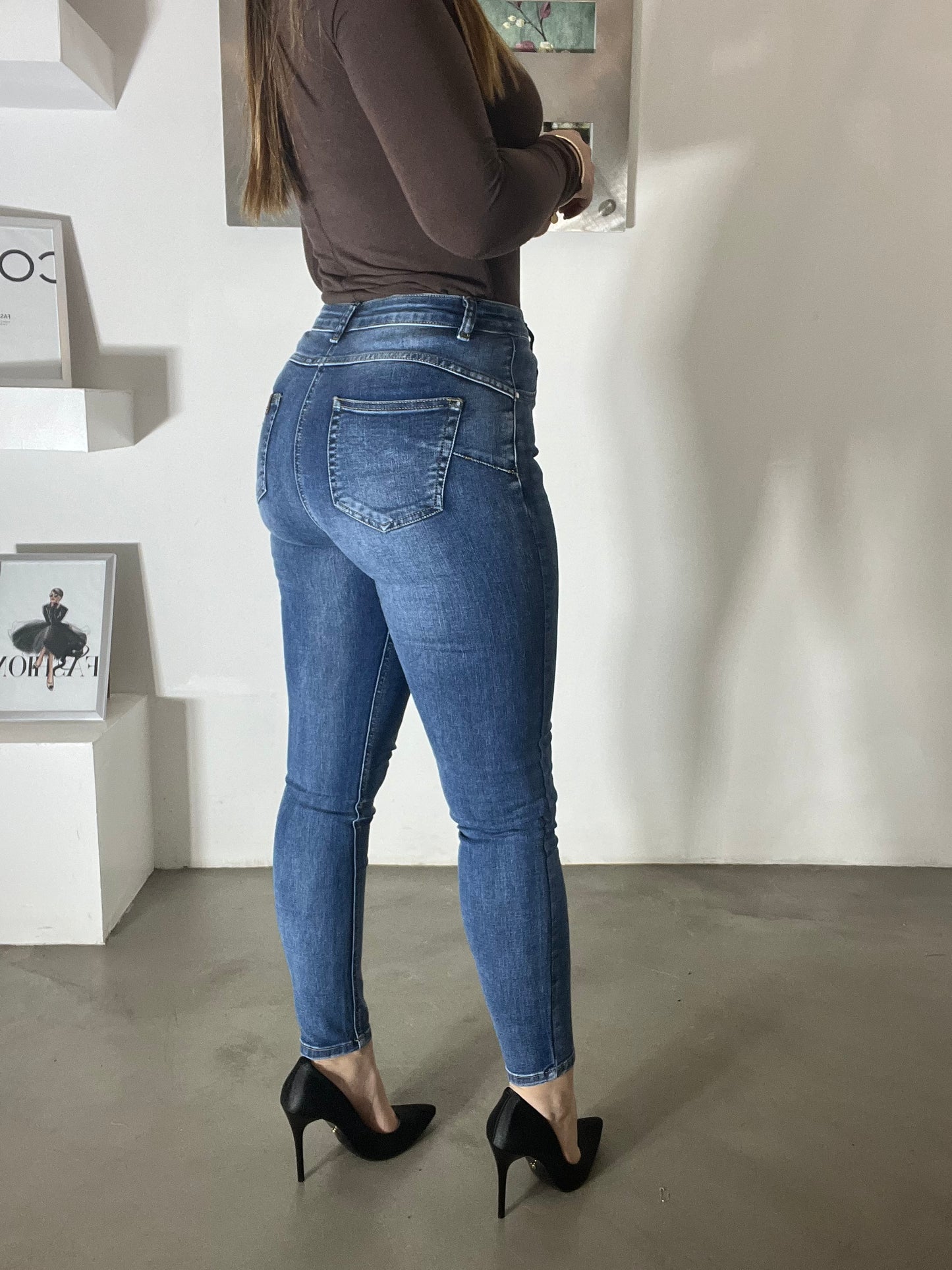 Nueva Vida - Jeans Ory