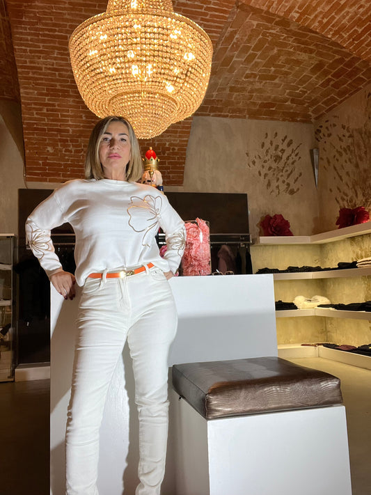 Nueva Vida - Pantalone Elena