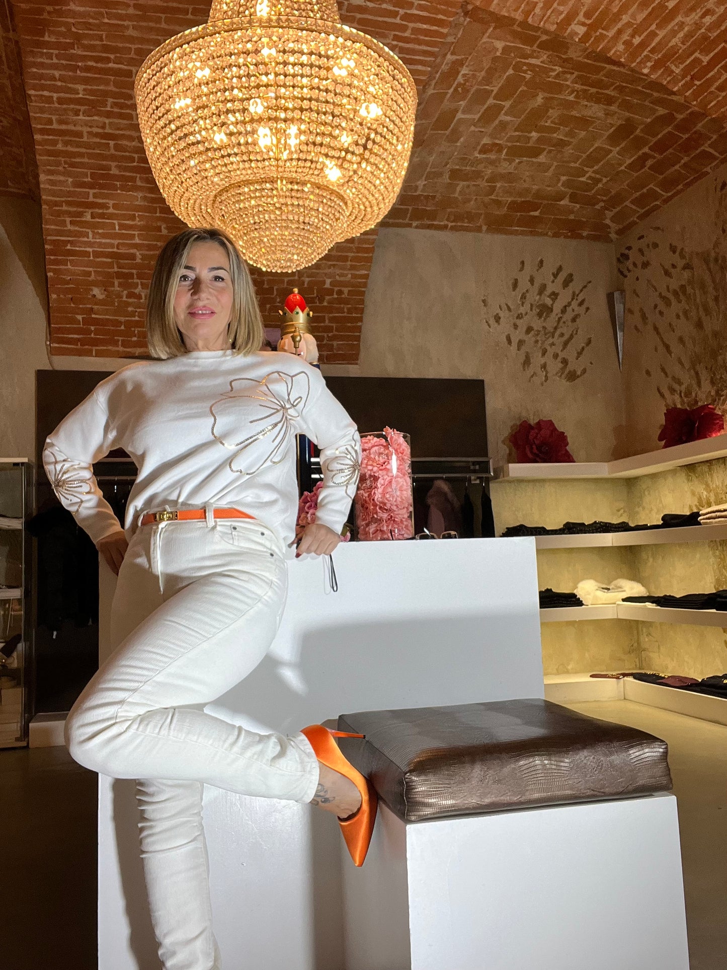 Nueva Vida - Pantalone Elena